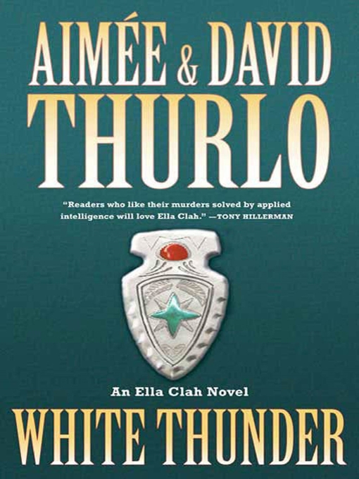 Title details for White Thunder by Aimée Thurlo - Wait list